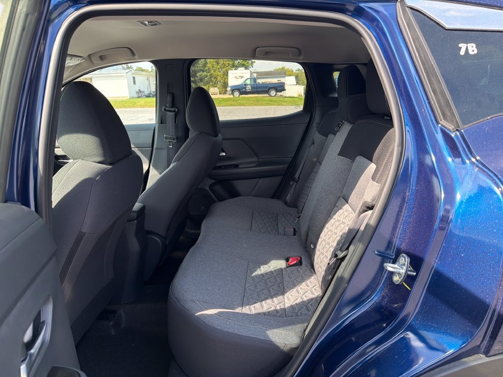 2027 Nissan Kicks SV