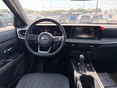 2027 Nissan Kicks SV