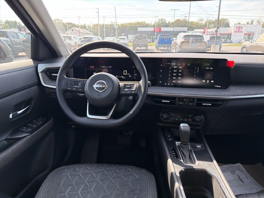 2027 Nissan Kicks SV