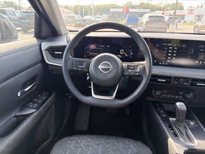 2027 Nissan Kicks SV
