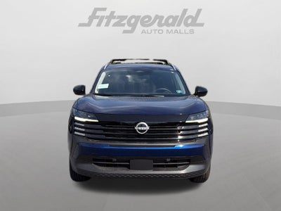 2027 Nissan Kicks SV