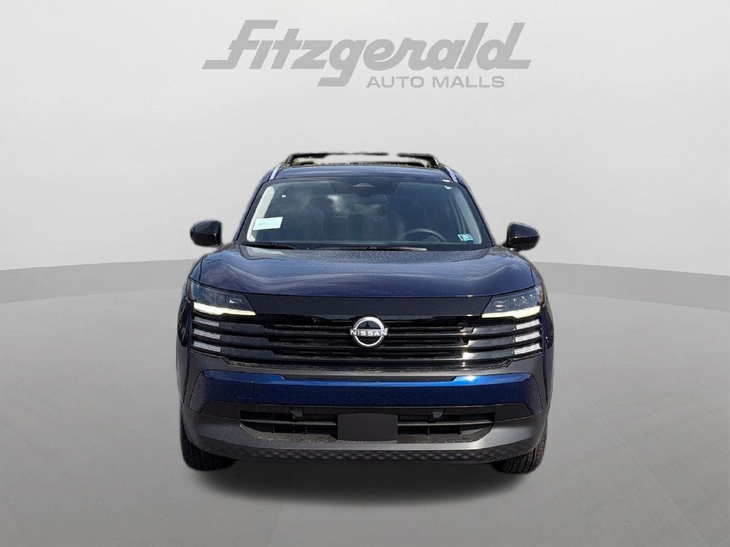 2027 Nissan Kicks SV