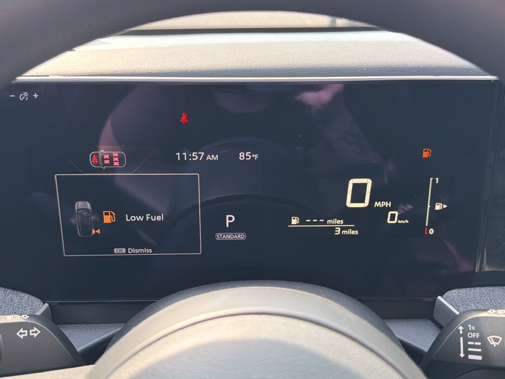 2027 Nissan Kicks SV