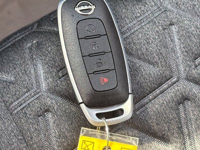 2027 Nissan Kicks SV