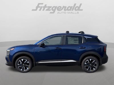 2027 Nissan Kicks SV