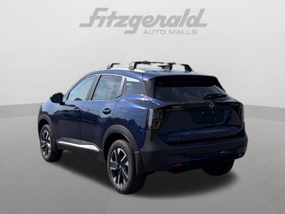2027 Nissan Kicks SV