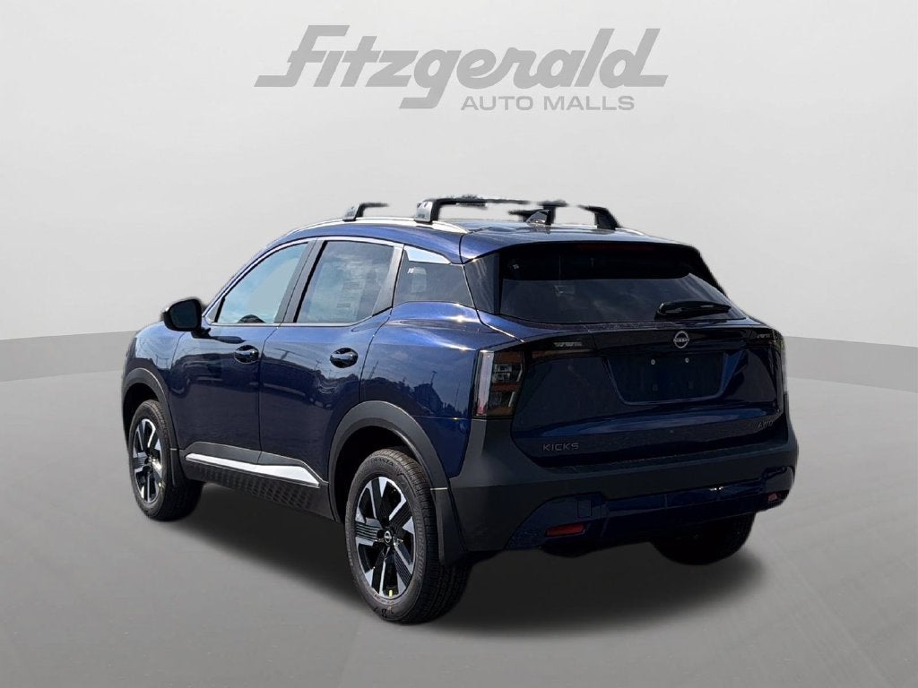 2027 Nissan Kicks SV