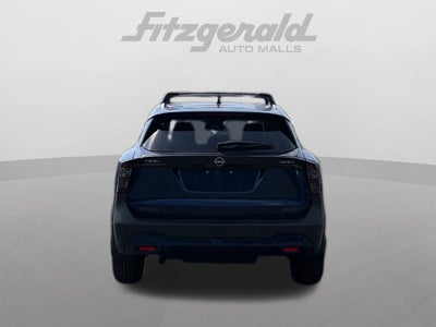 2027 Nissan Kicks SV