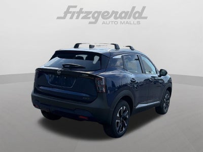 2027 Nissan Kicks SV
