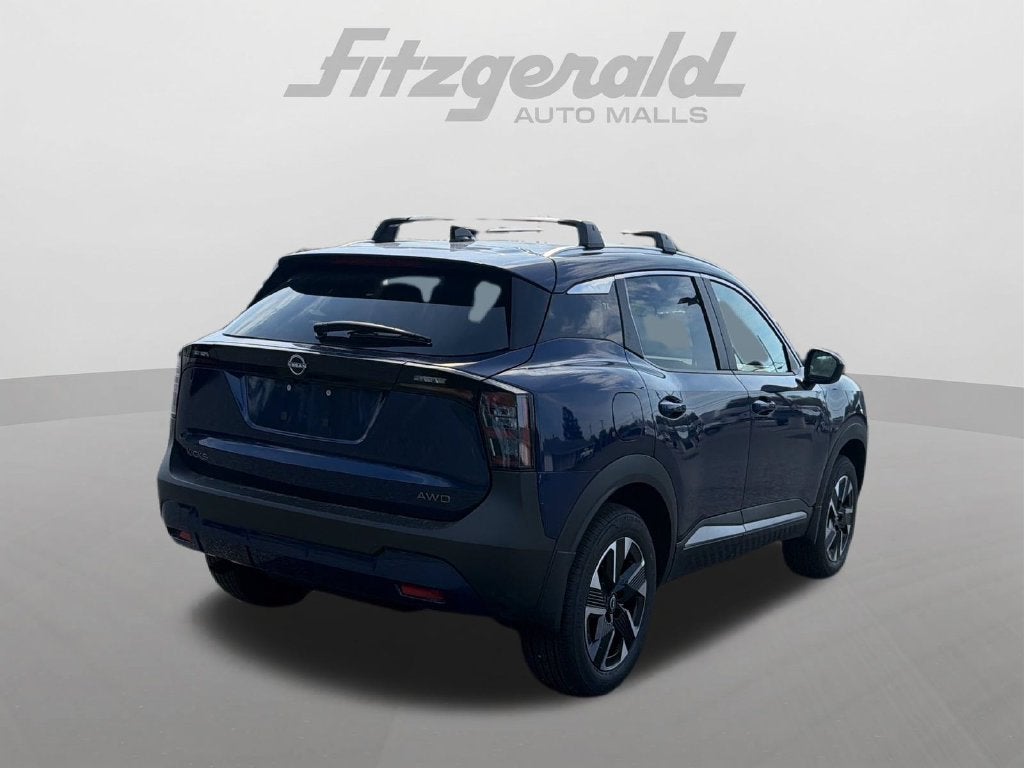2027 Nissan Kicks SV