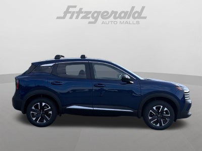 2027 Nissan Kicks SV
