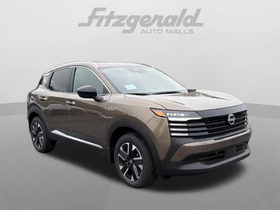 2027 Nissan Kicks SV