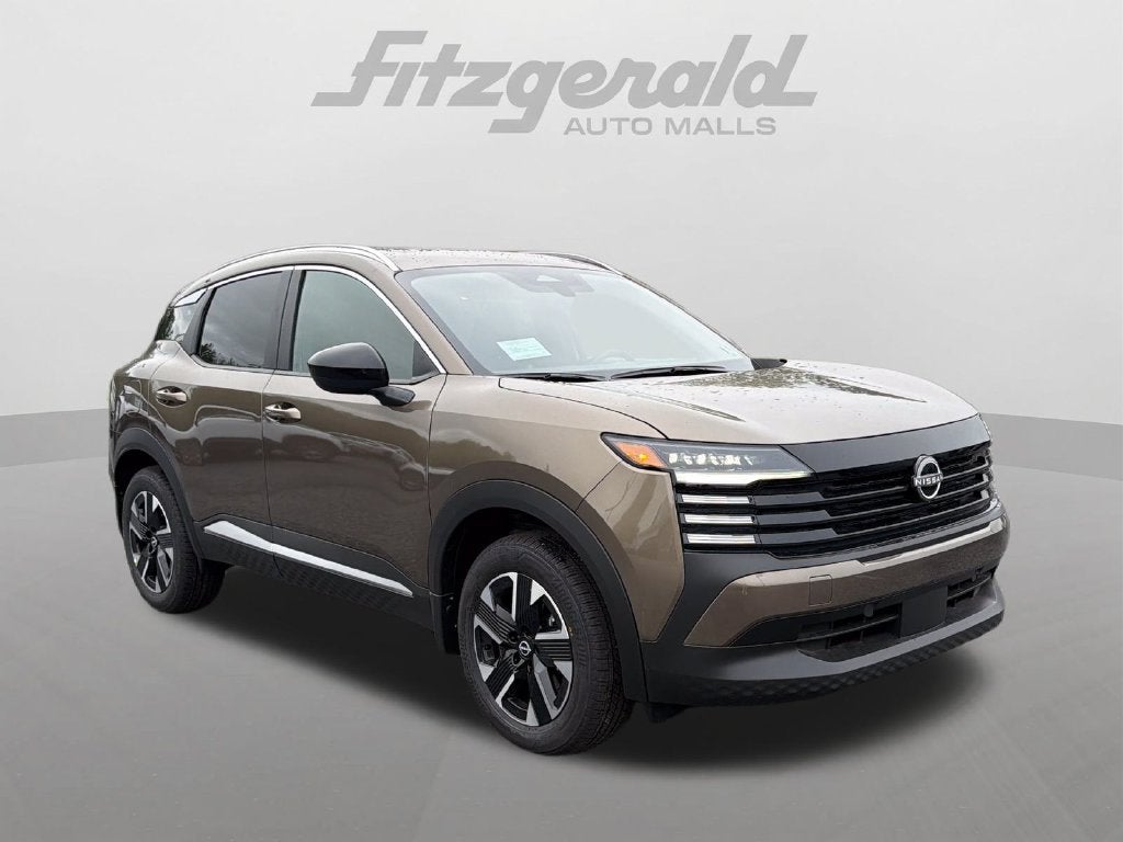 2027 Nissan Kicks SV