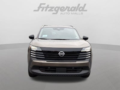 2027 Nissan Kicks SV