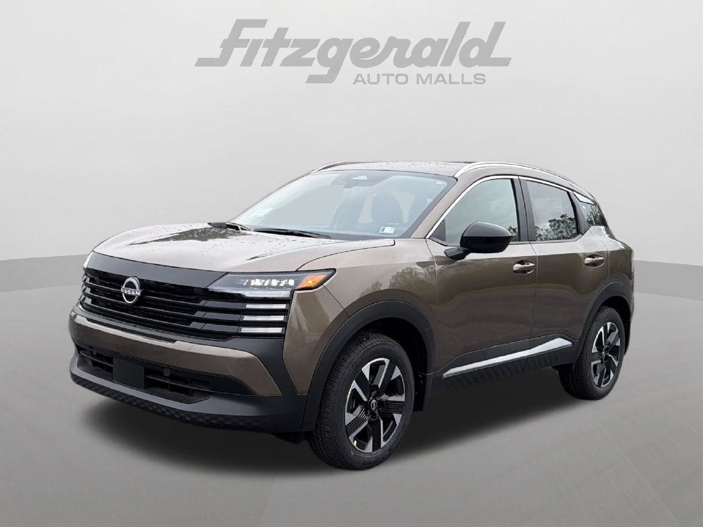 2027 Nissan Kicks SV