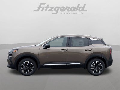 2027 Nissan Kicks SV