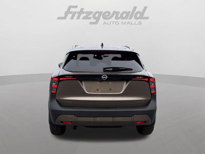 2027 Nissan Kicks SV