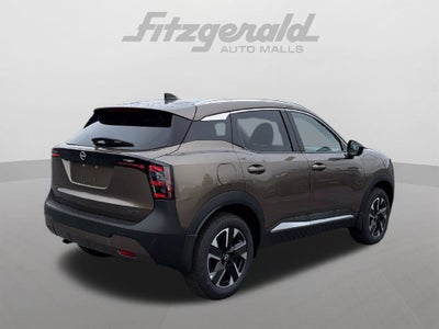 2027 Nissan Kicks SV