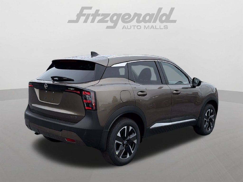 2027 Nissan Kicks SV