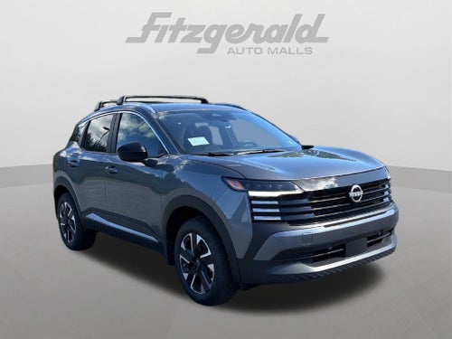 2027 Nissan Kicks SV