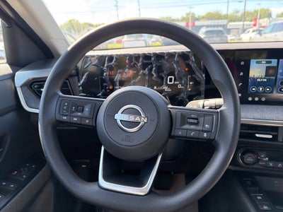 2027 Nissan Kicks SV