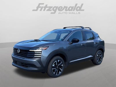 2027 Nissan Kicks SV