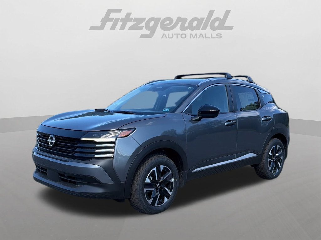 2027 Nissan Kicks SV