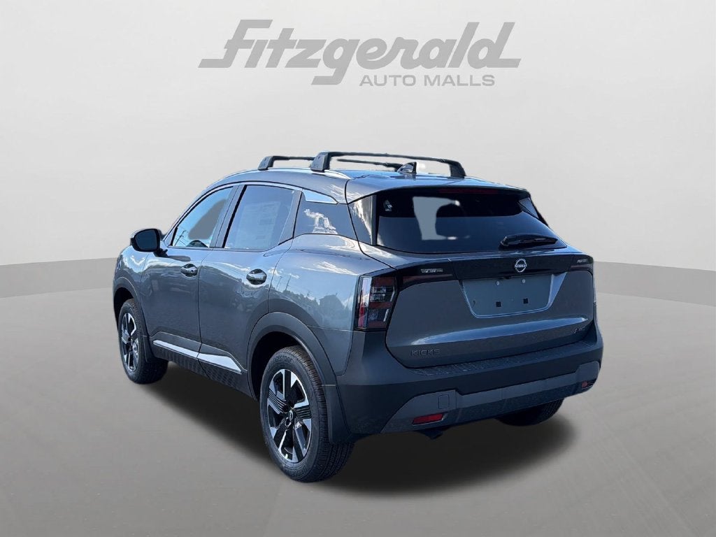2027 Nissan Kicks SV