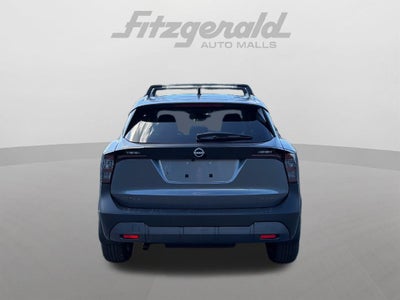 2027 Nissan Kicks SV