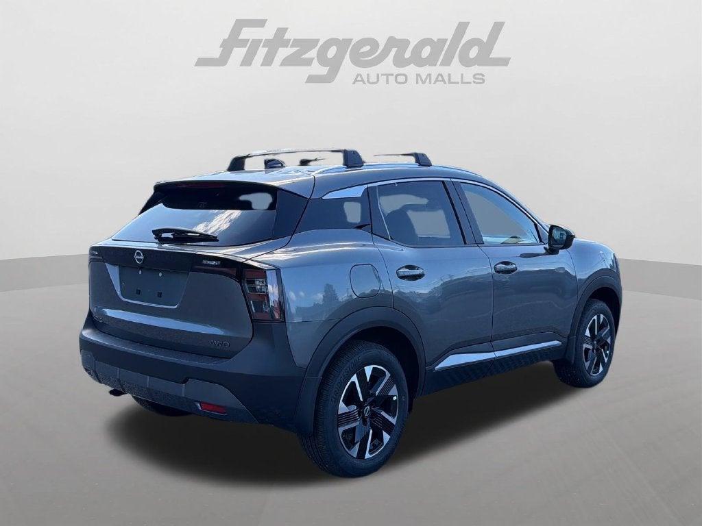 2027 Nissan Kicks SV