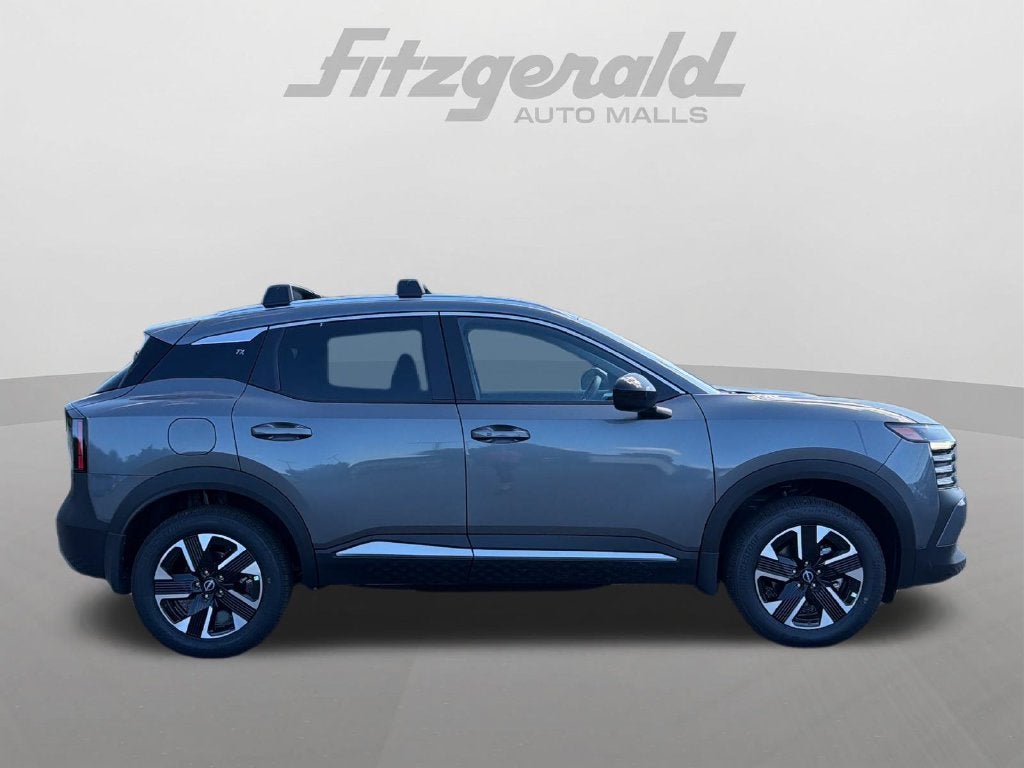 2027 Nissan Kicks SV