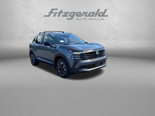 2027 Nissan Kicks SV
