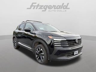 2027 Nissan Kicks SV