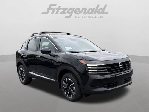 2027 Nissan Kicks SV