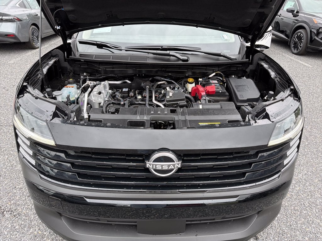 2027 Nissan Kicks SV
