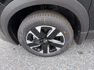 2027 Nissan Kicks SV