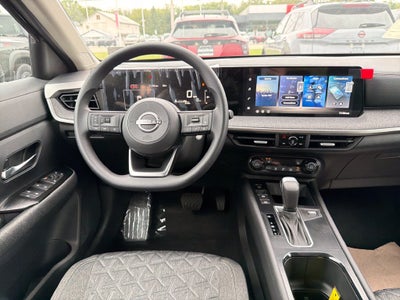 2027 Nissan Kicks SV