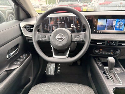 2027 Nissan Kicks SV