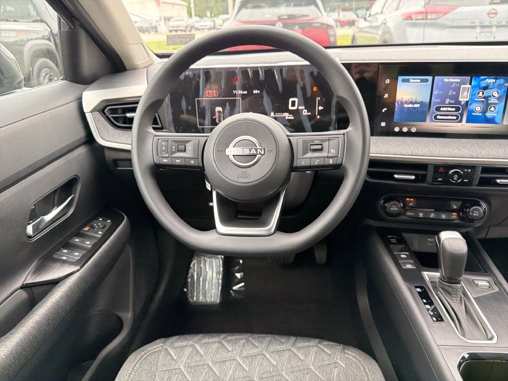 2027 Nissan Kicks SV