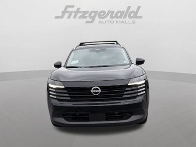2027 Nissan Kicks SV