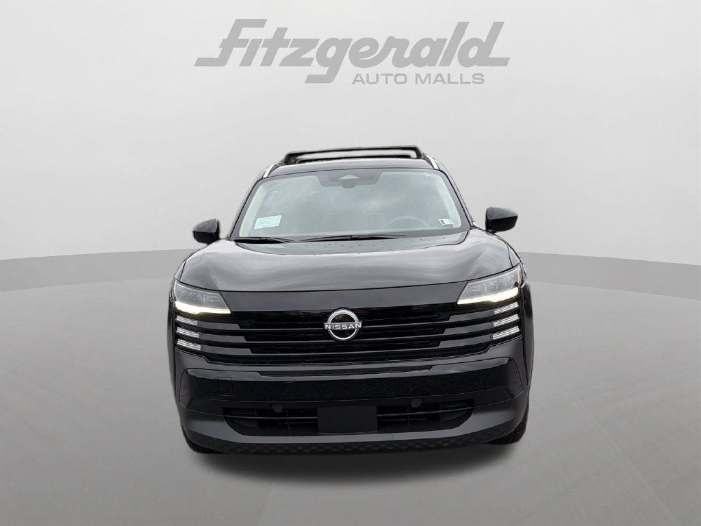 2027 Nissan Kicks SV