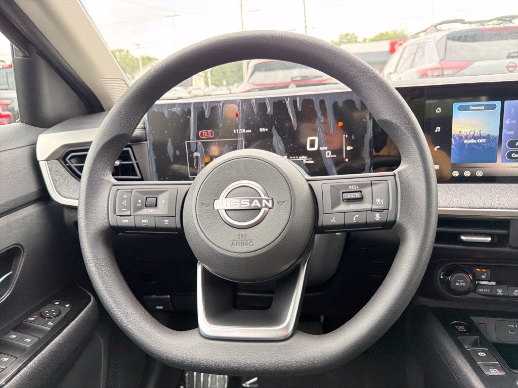 2027 Nissan Kicks SV