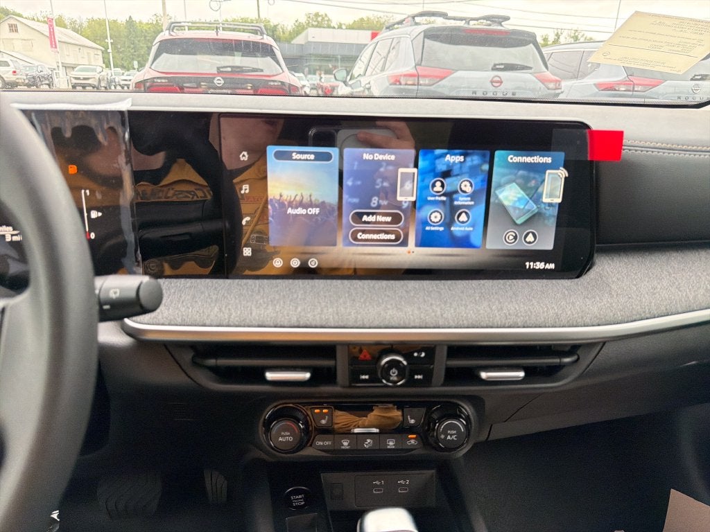 2027 Nissan Kicks SV