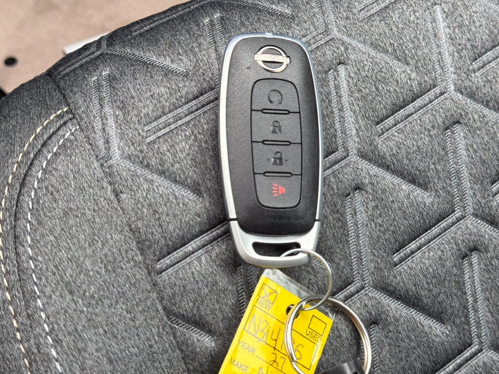 2027 Nissan Kicks SV