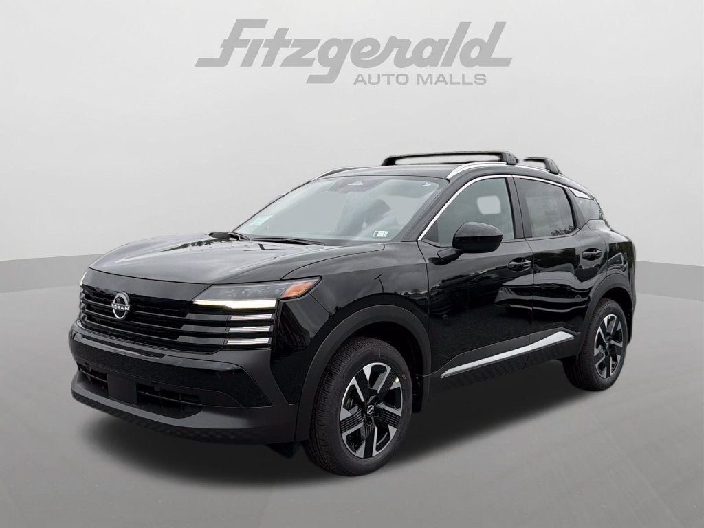 2027 Nissan Kicks SV
