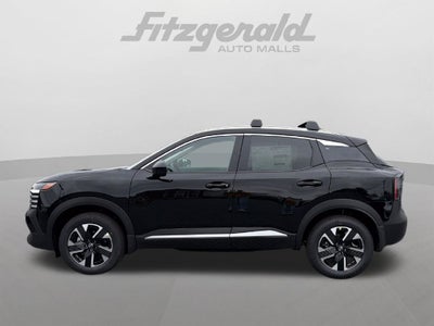 2027 Nissan Kicks SV