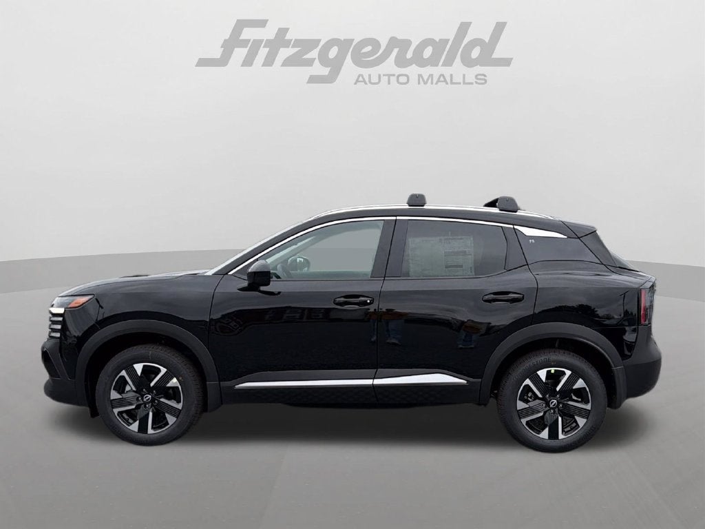2027 Nissan Kicks SV