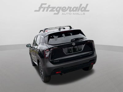 2027 Nissan Kicks SV
