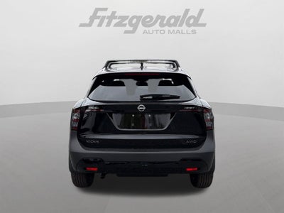 2027 Nissan Kicks SV