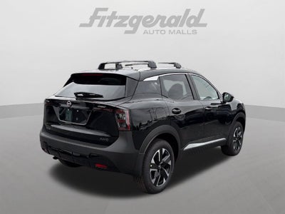 2027 Nissan Kicks SV